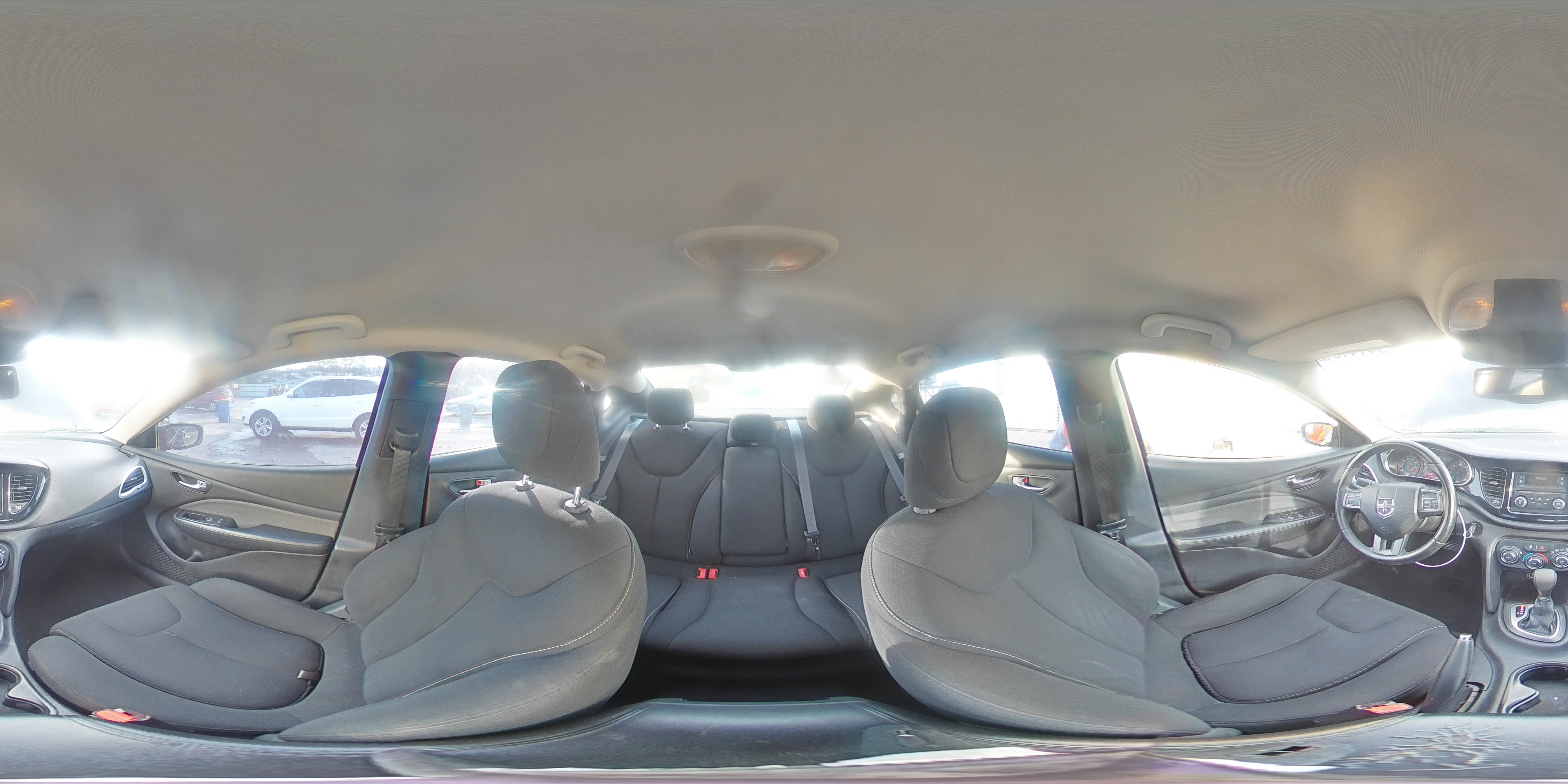 2013 Dodge Dart Sxt VIN: 1C3CDFBA8DD232939 Lot: 94141515