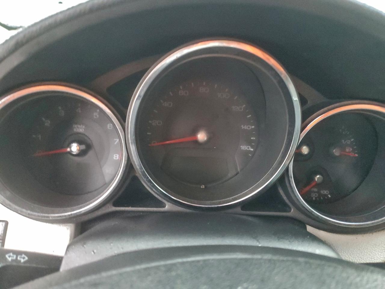 2008 Cadillac Cts Hi Feature V6 VIN: 1G6DR57V380185987 Lot: 93811765