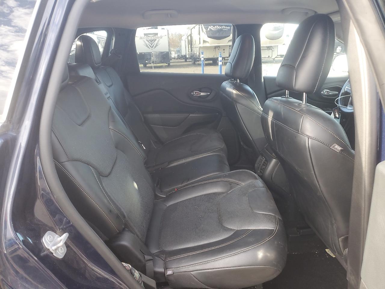 2015 Jeep Cherokee Limited Fwd VIN: 1C4PJLDS6FW560085 Lot: 92123165