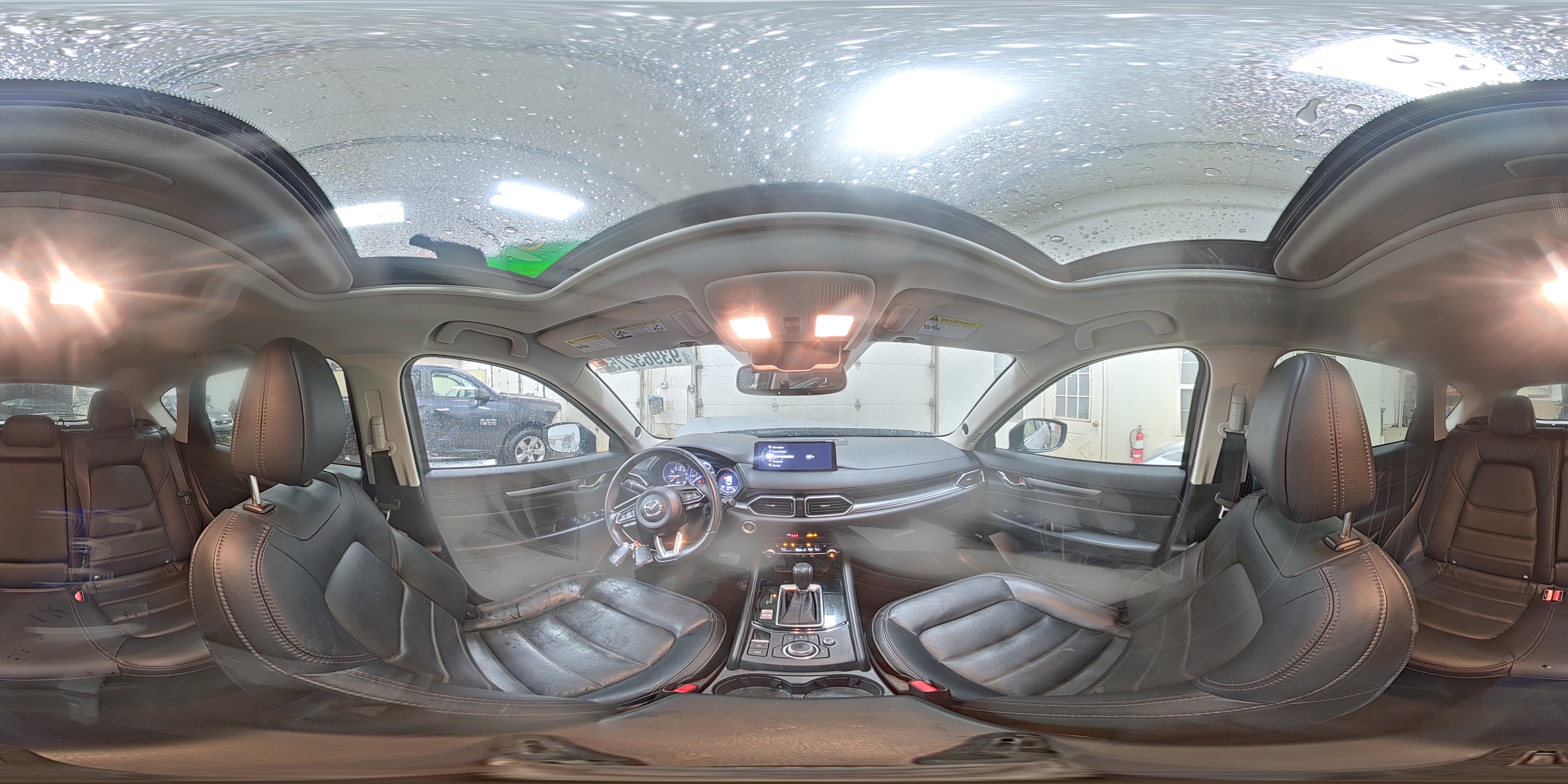 2021 Mazda Cx-5 Touring VIN: JM3KFBCM1M1397548 Lot: 93963275