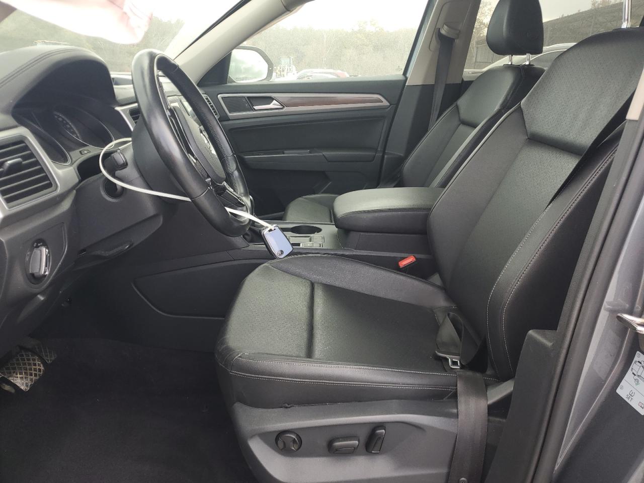 2018 Volkswagen Atlas Se VIN: 1V2DR2CA9JC500471 Lot: 92985785