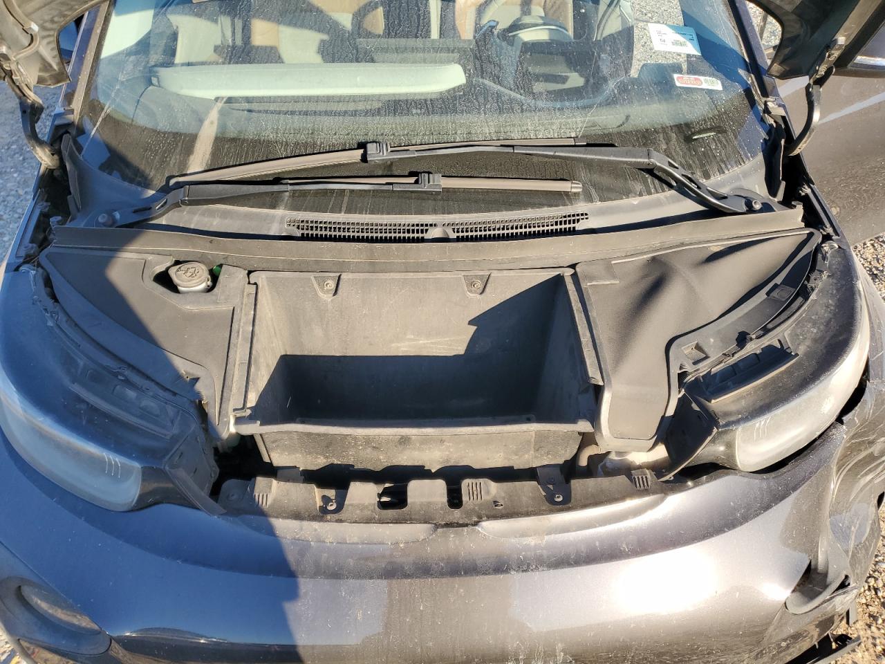 2014 BMW I3 Rex VIN: WBY1Z4C55EV273341 Lot: 92005465