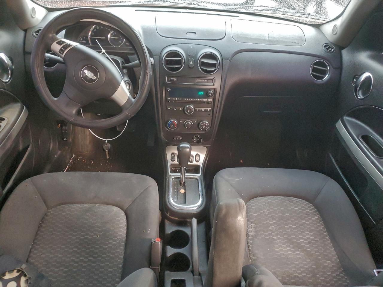 2008 Chevrolet Hhr Ls VIN: 3GNDA13D78S586937 Lot: 86314185