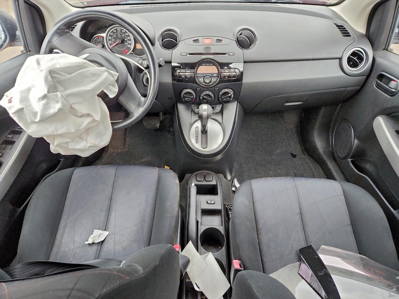 2014 Mazda Mazda2 Sport VIN: JM1DE1KY5E0183169 Lot: 94036585