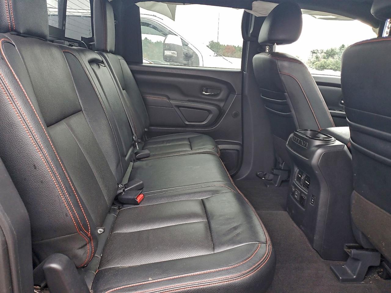 2021 Nissan Titan Sv VIN: 1N6AA1ED5MN503922 Lot: 94025755