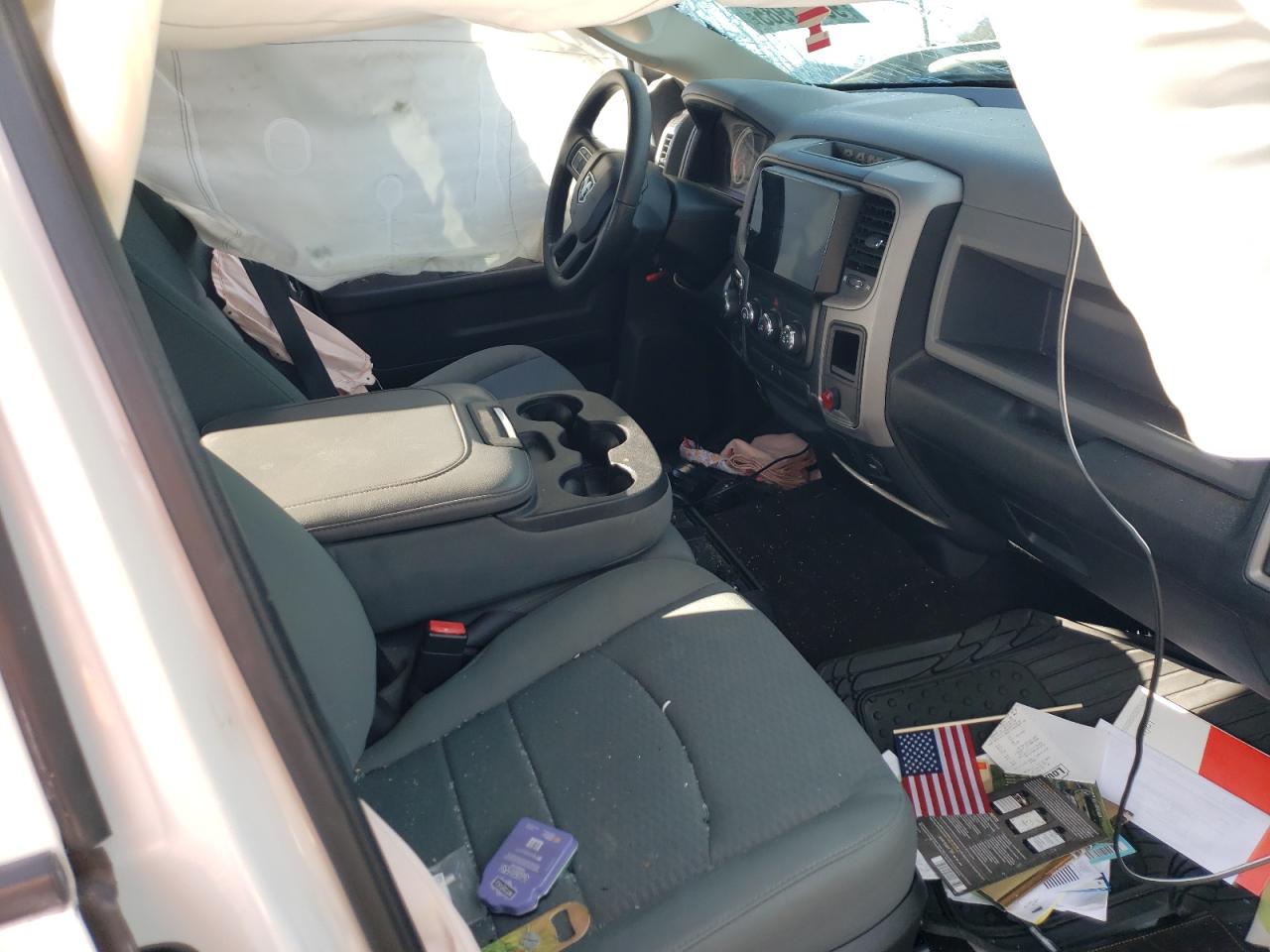 2017 Ram 1500 St VIN: 1C6RR7KT1HS517781 Lot: 93371985