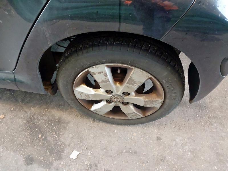 2013 TOYOTA AYGO 1.0 VVT-I FIRE 5DR