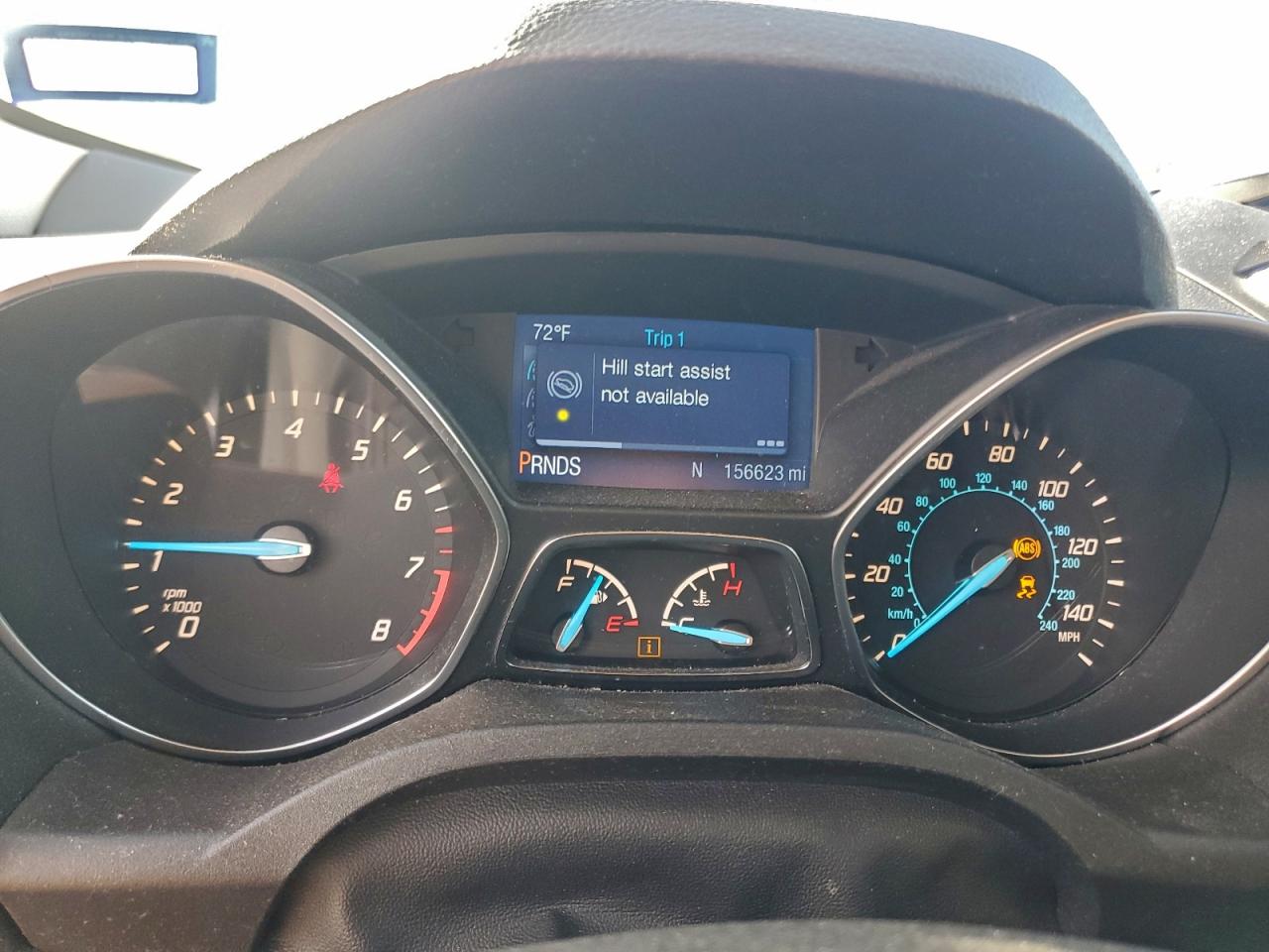 2015 Ford Escape Se VIN: 1FMCU0GX2FUC12187 Lot: 94869625