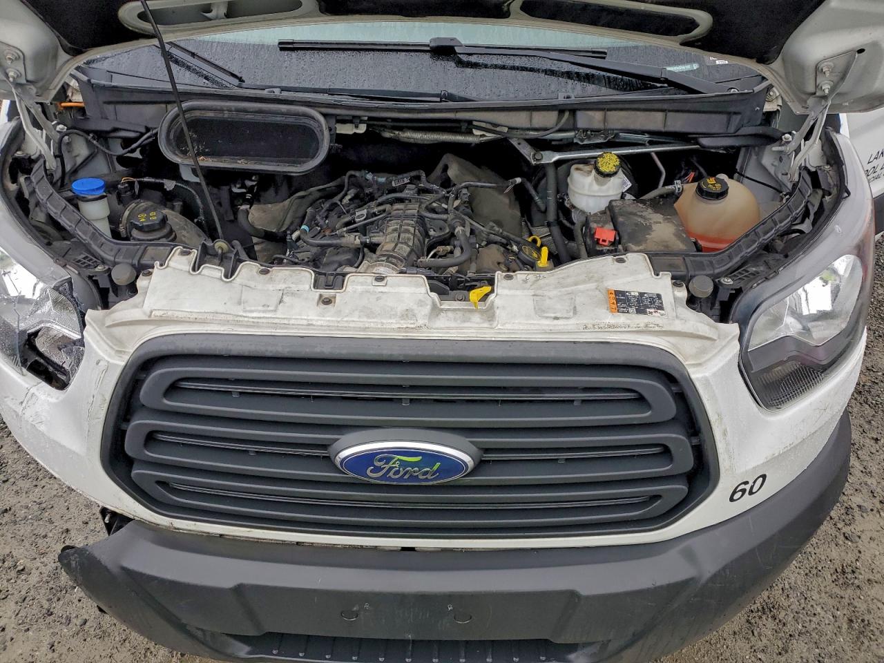 2018 Ford Transit T-150 VIN: 1FMZK1ZG2JKA91037 Lot: 94100045