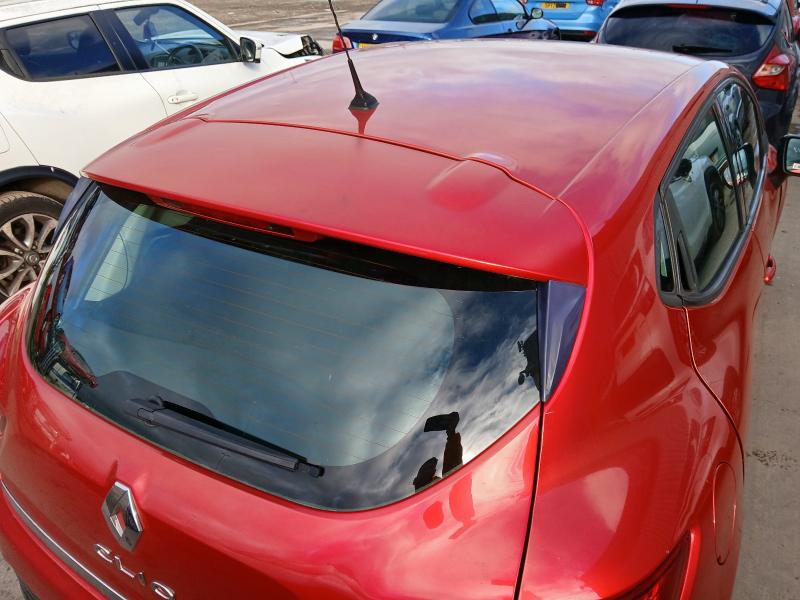 2016 RENAULT CLIO 1.2 16V DYNAMIQUE NAV 5DR