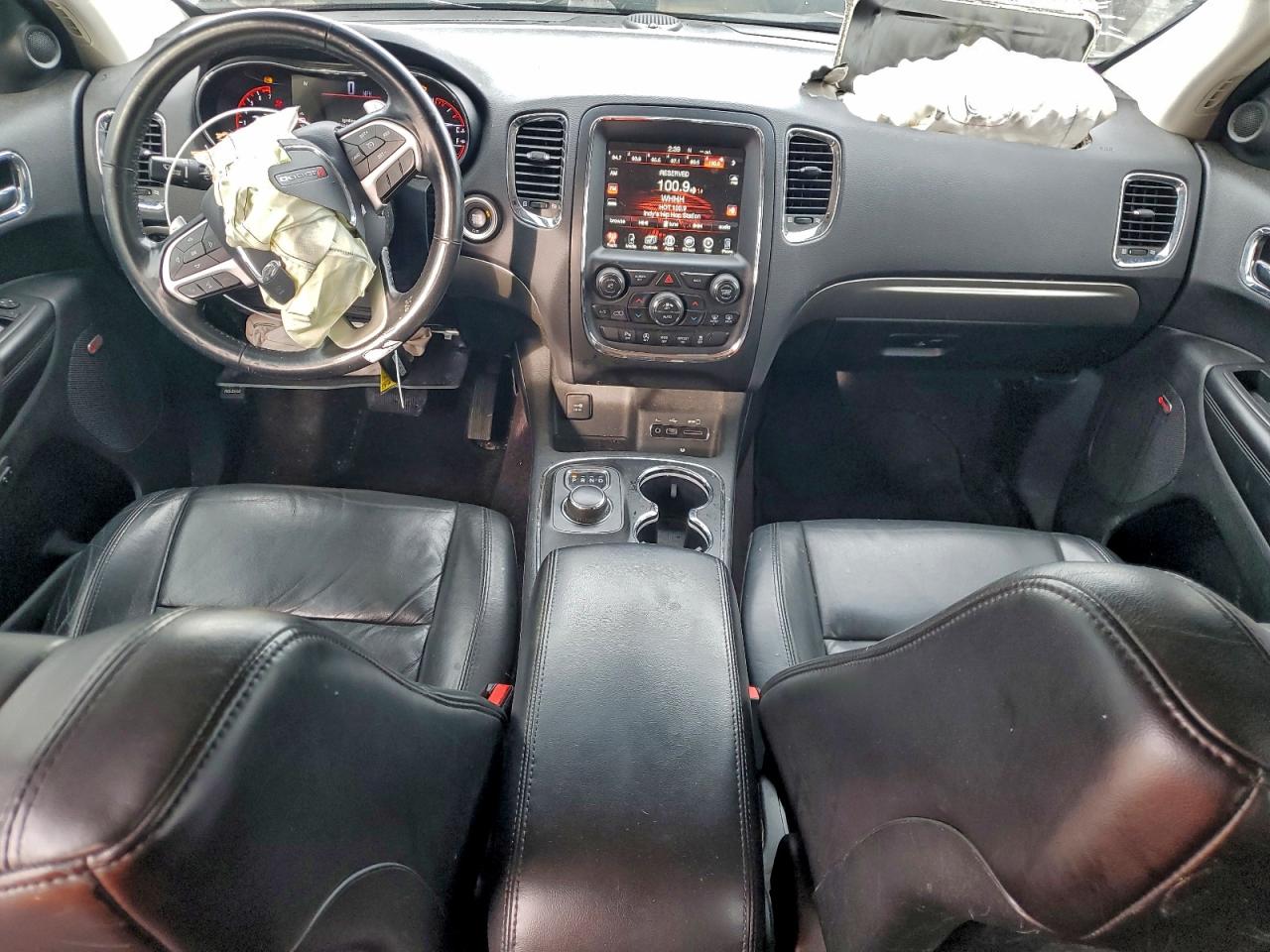 2017 Dodge Durango Gt VIN: 1C4RDJDG9HC611857 Lot: 94093835