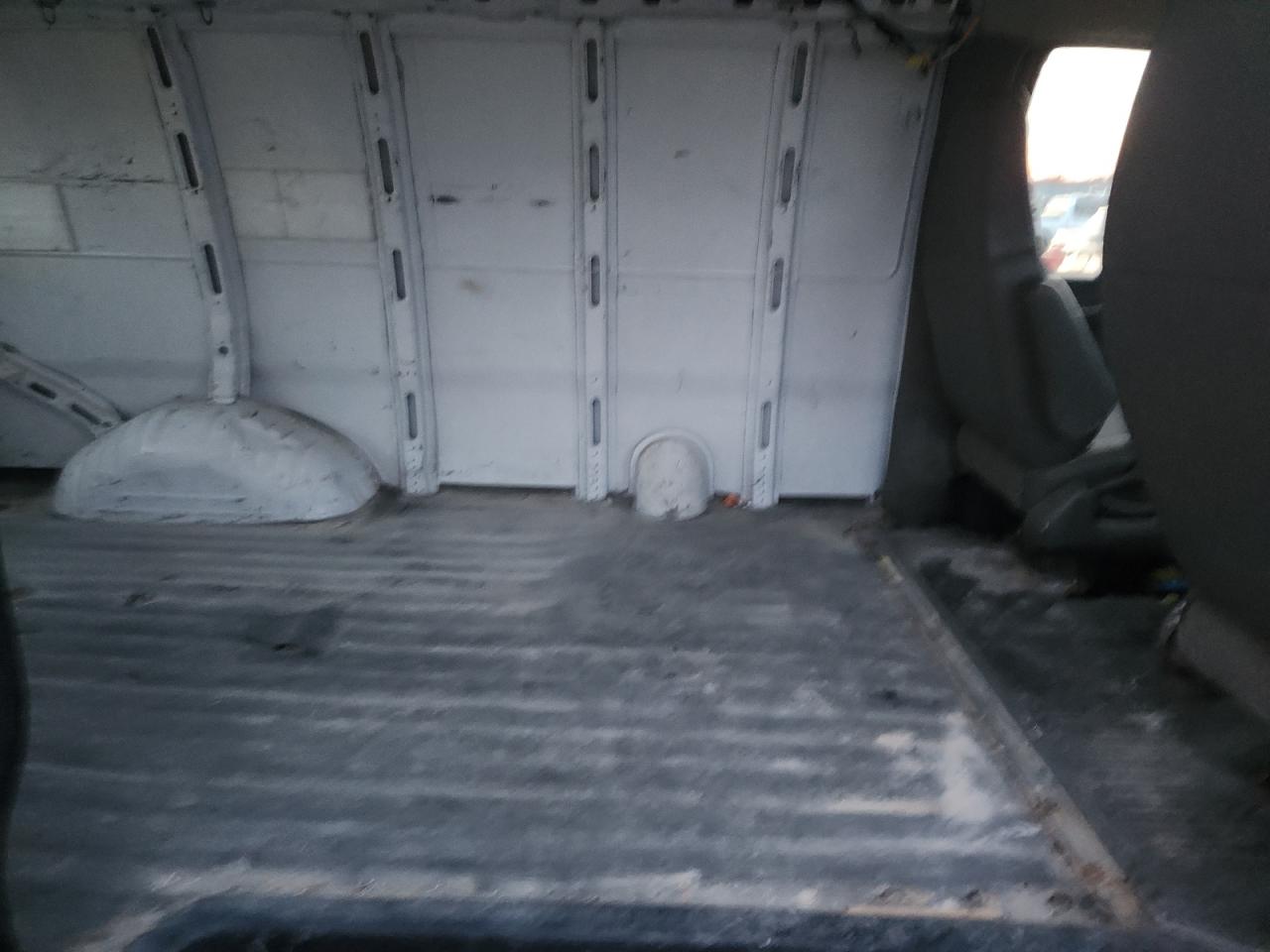 2012 Chevrolet Express Delivery Van VIN: 1GCSGAFX7C1118916 Lot: 92394235