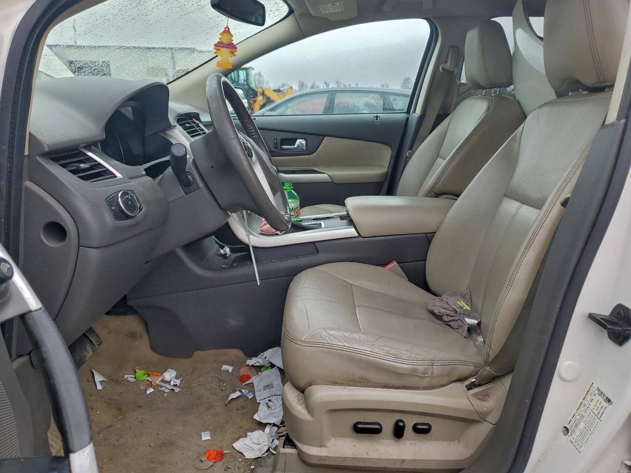 2011 Ford Edge Sel VIN: 2FMDK3JC1BBB64778 Lot: 94217905