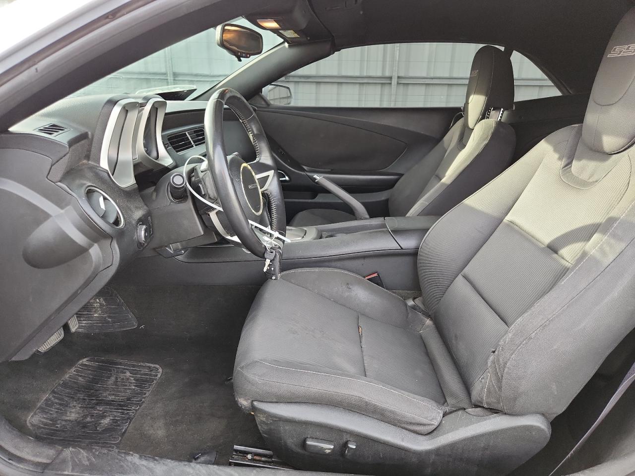 2011 Chevrolet Camaro Ss VIN: 2G1FJ3DJ5B9206010 Lot: 92232185