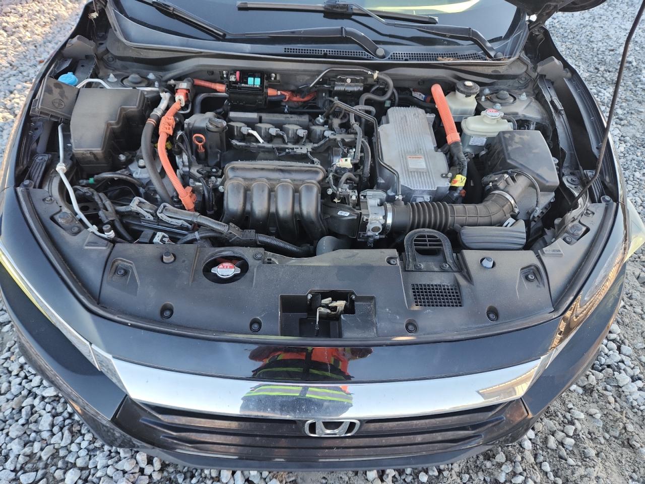 2019 Honda Insight Touring VIN: 19XZE4F99KE028444 Lot: 91133725