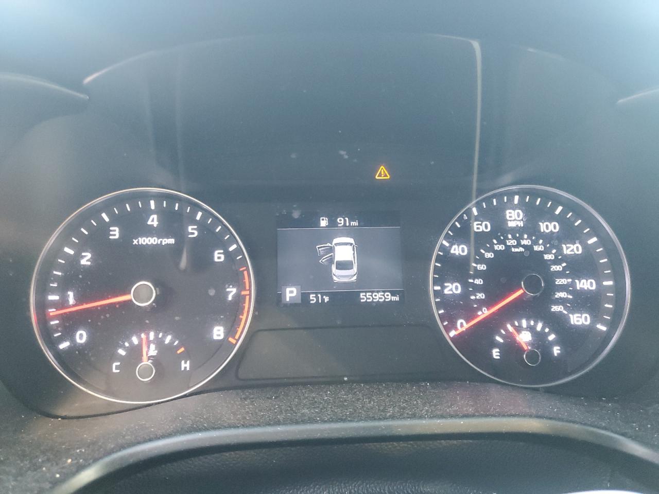 2020 Kia Forte Gt Line VIN: 3KPF34AD5LE241140 Lot: 92097315