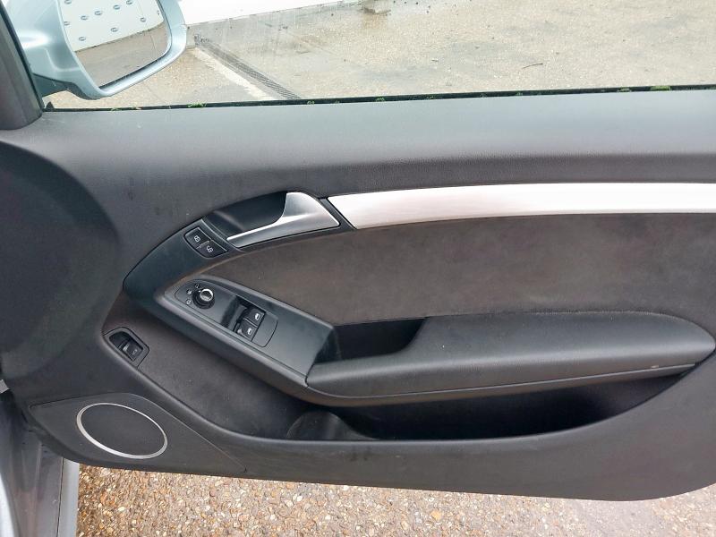 2010 AUDI A5 1.8T FSI 160 S LINE SPEC ED 2DR