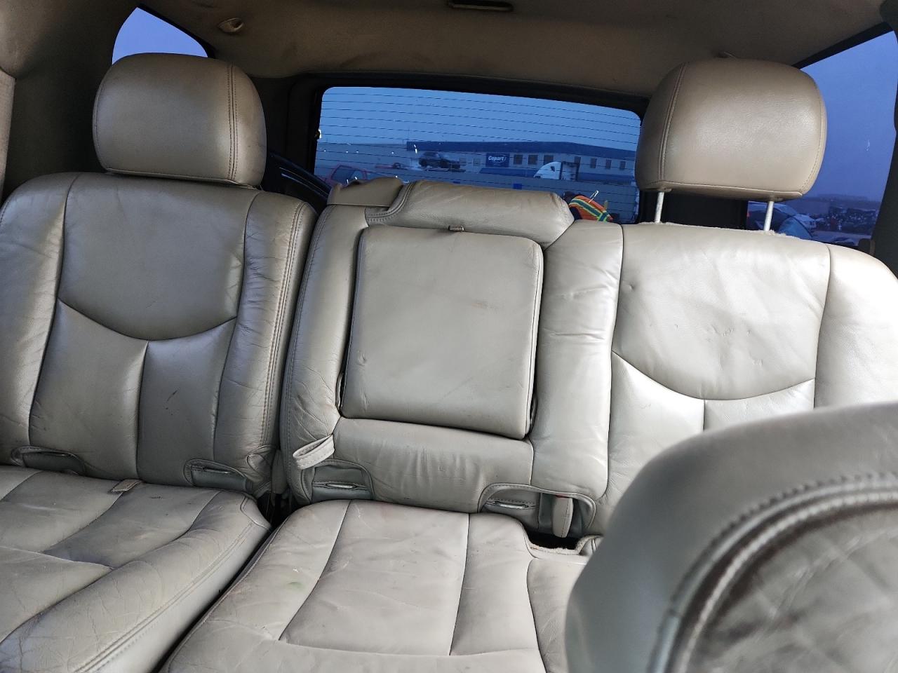 2003 Chevrolet Tahoe K1500 VIN: 1GNEK13Z63J162303 Lot: 92744175