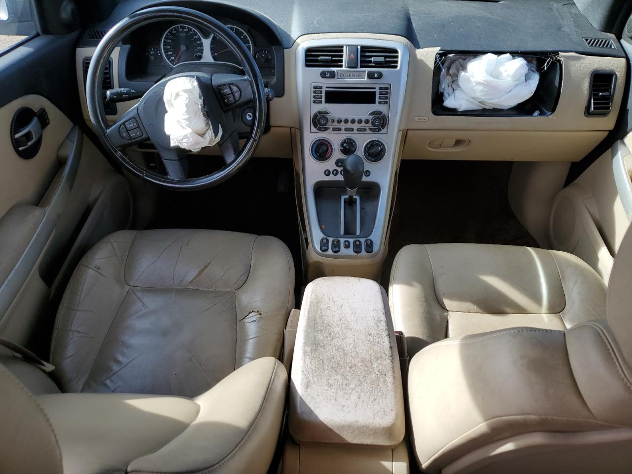 2005 Chevrolet Equinox Lt VIN: 2CNDL63F356050154 Lot: 91517525