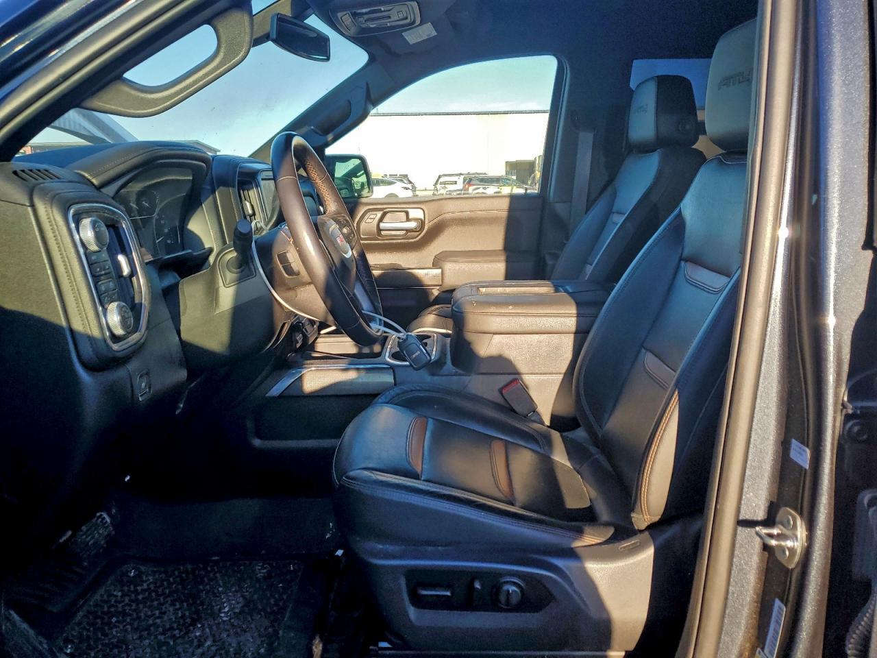 2021 GMC Sierra K1500 At4 VIN: 1GTP9EED8MZ204771 Lot: 94328835