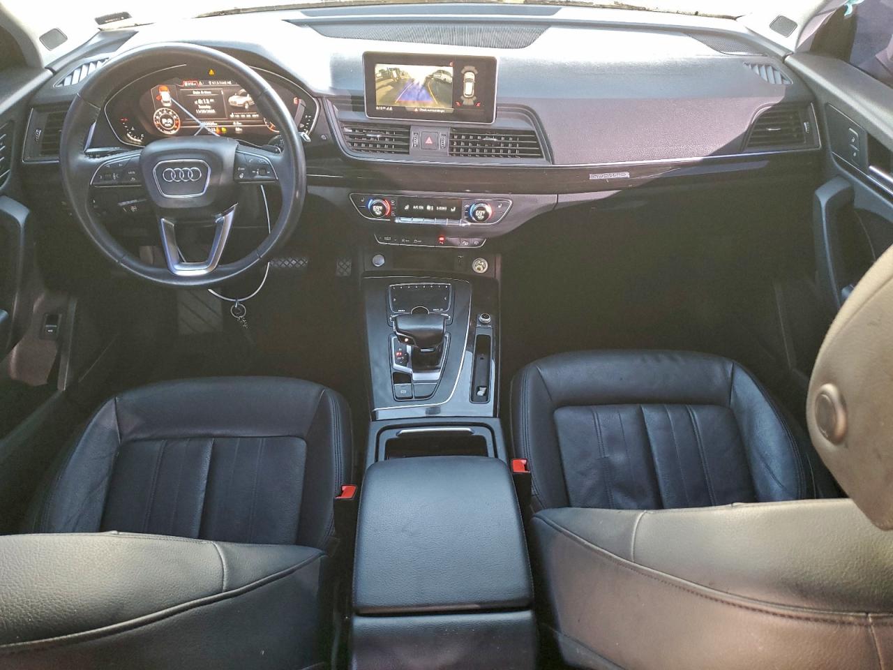 2018 Audi Q5 Premium Plus VIN: WA1BNAFY4J2120977 Lot: 94583205