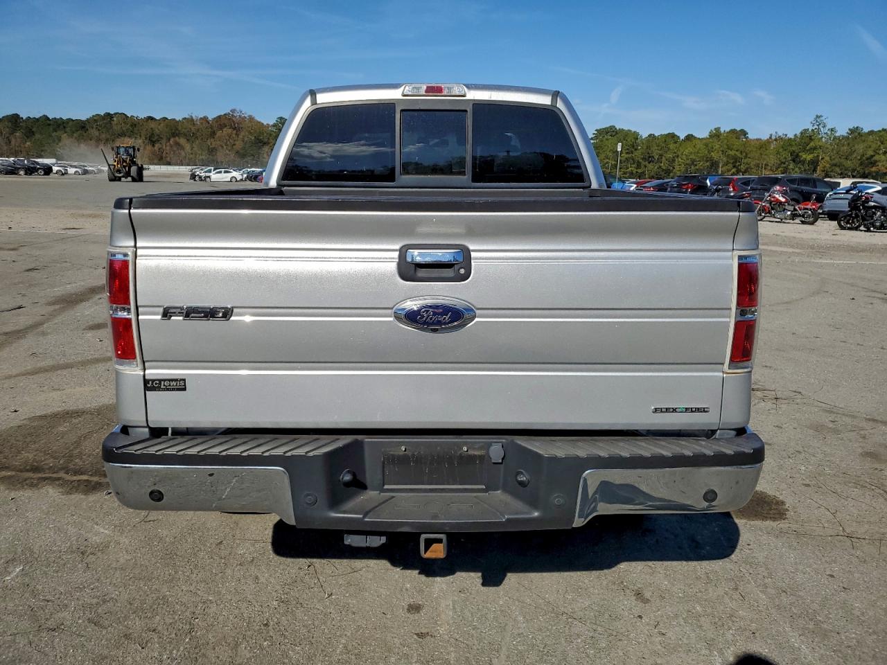 2014 Ford F150 Supercrew VIN: 1FTFW1EF8EFB06616 Lot: 93891705