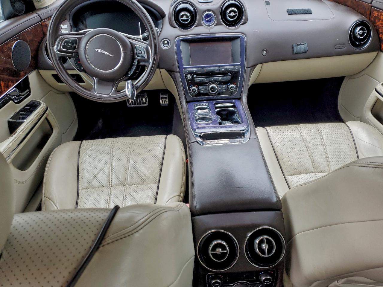 2011 Jaguar Xjl VIN: SAJWA2GBXBLV04763 Lot: 94068495