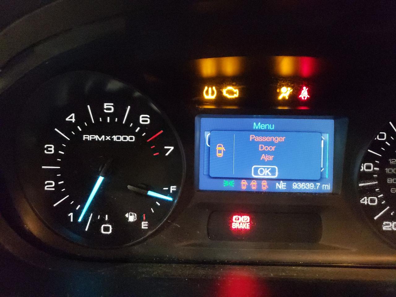 2013 Ford Edge Se VIN: 2FMDK4GC9DBB93803 Lot: 93156965