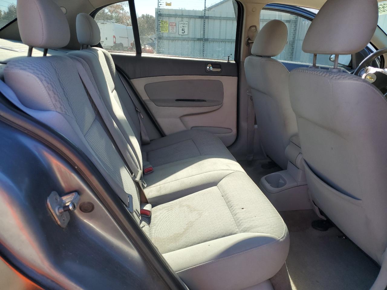 2005 Chevrolet Cobalt Ls VIN: 1G1AL52F757586715 Lot: 92577655