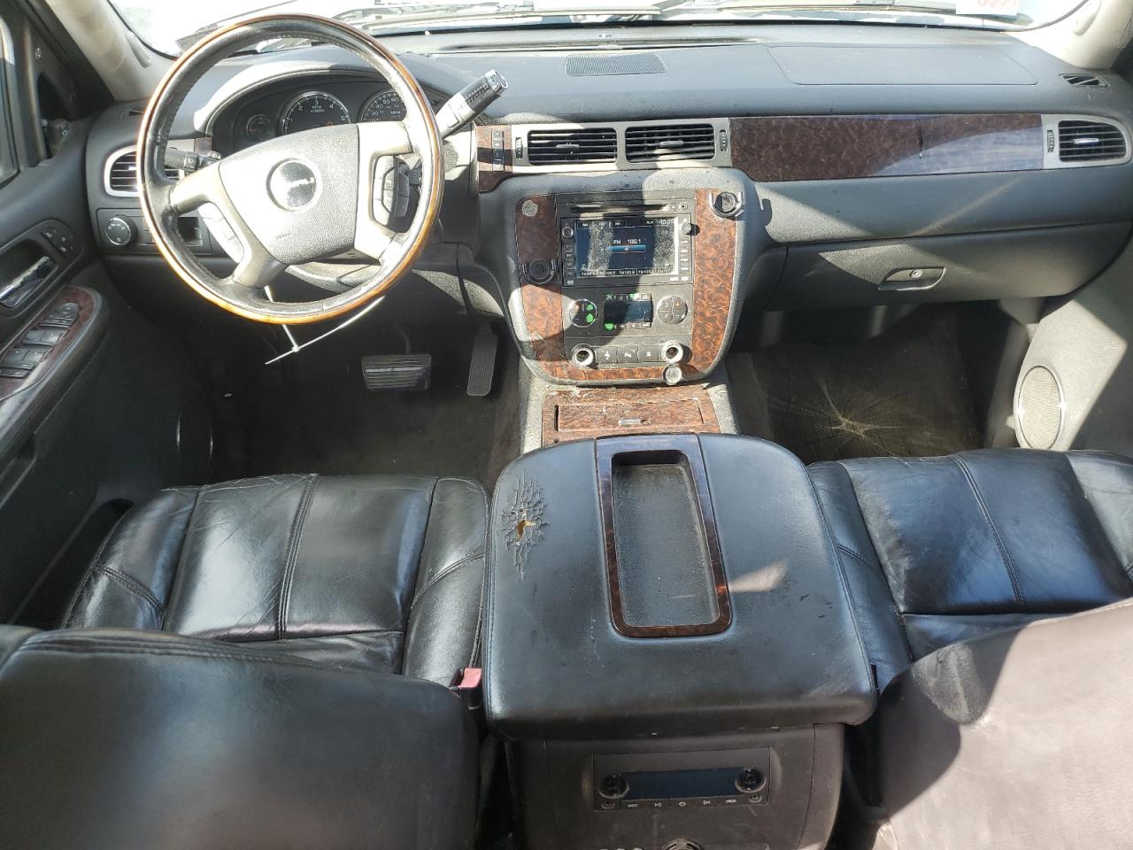 2009 GMC Sierra K1500 Denali VIN: 3GTEK03269G223262 Lot: 91424565