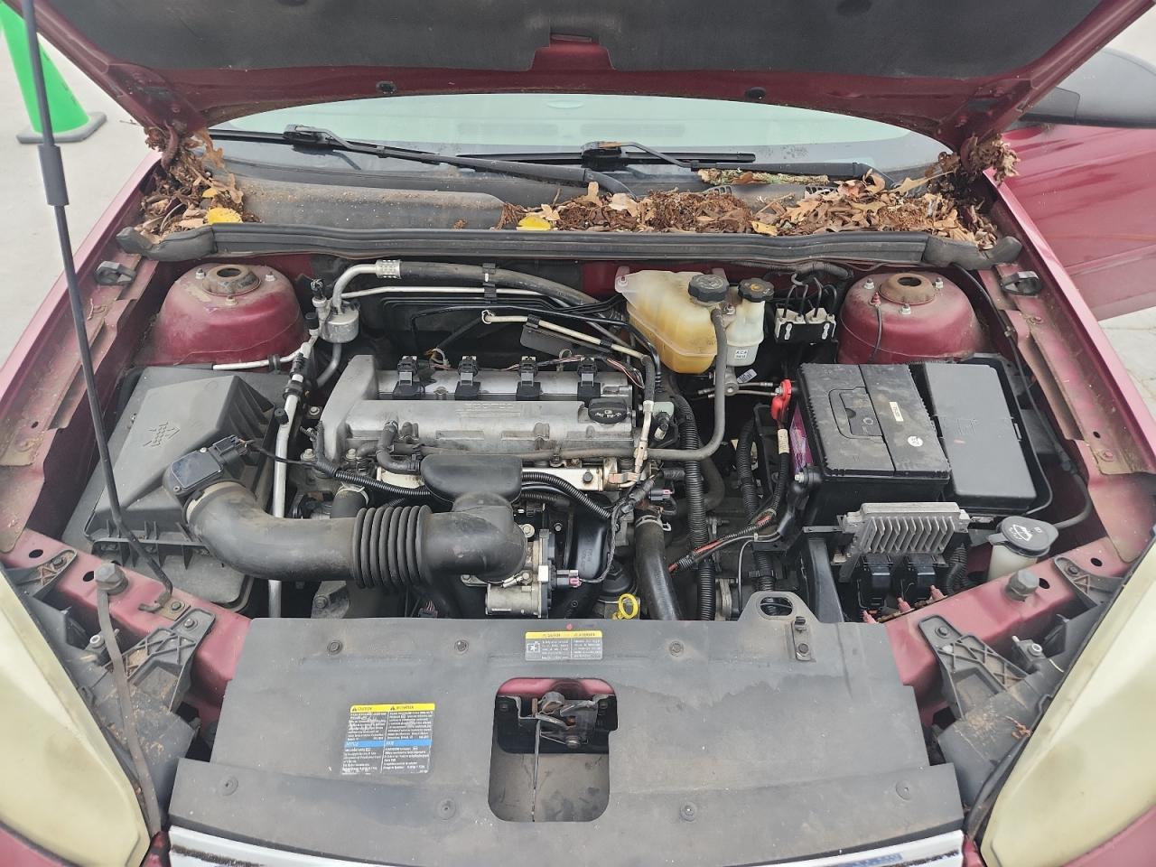 2007 Chevrolet Malibu Ls VIN: 1G1ZS58F87F103559 Lot: 93724165