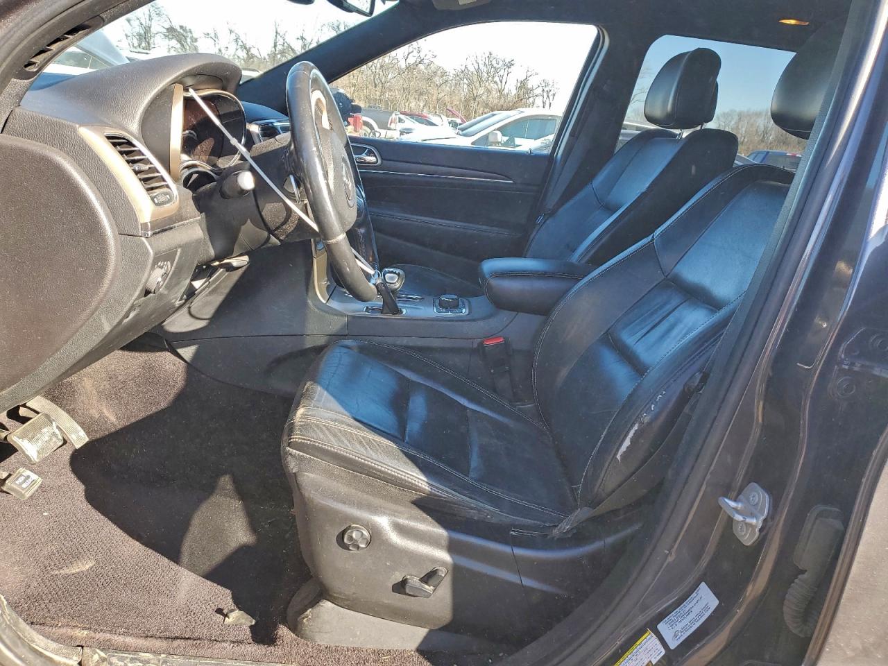 2015 Jeep Grand Cherokee Limited VIN: 1C4RJFBG2FC150569 Lot: 94683105