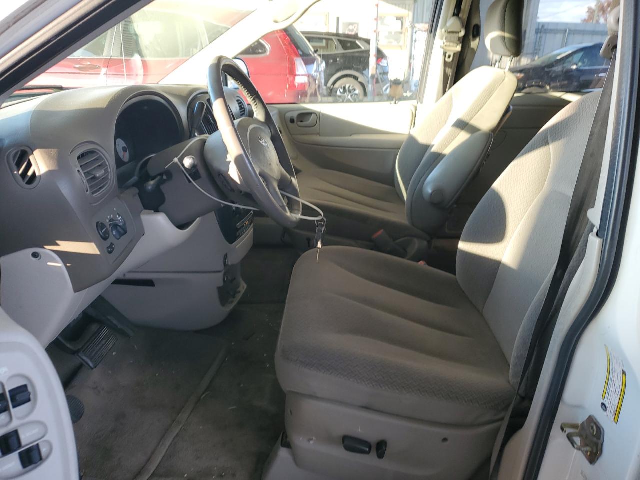 2005 Dodge Grand Caravan Sxt VIN: 2D4GP44L85R501269 Lot: 91369265