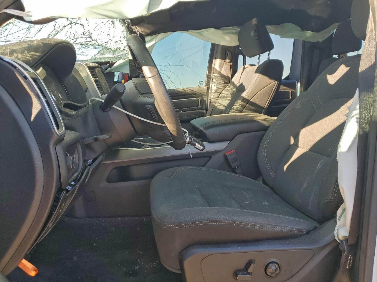 2021 Ram 1500 Big Horn/Lone Star VIN: 1C6SRFBT0MN736333 Lot: 91032955