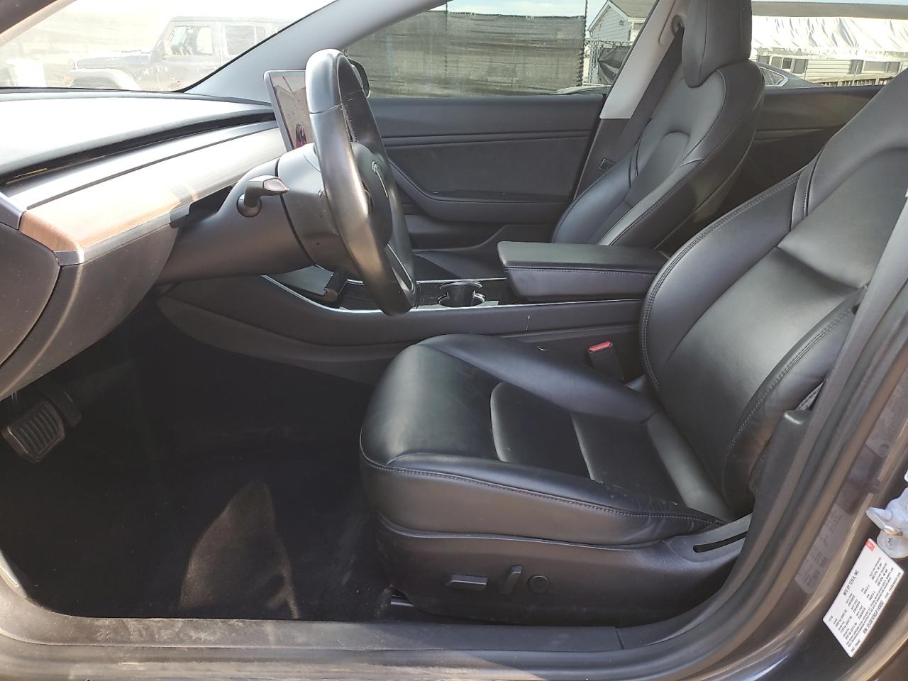 2018 Tesla Model 3 VIN: 5YJ3E1EB3JF149052 Lot: 91004455