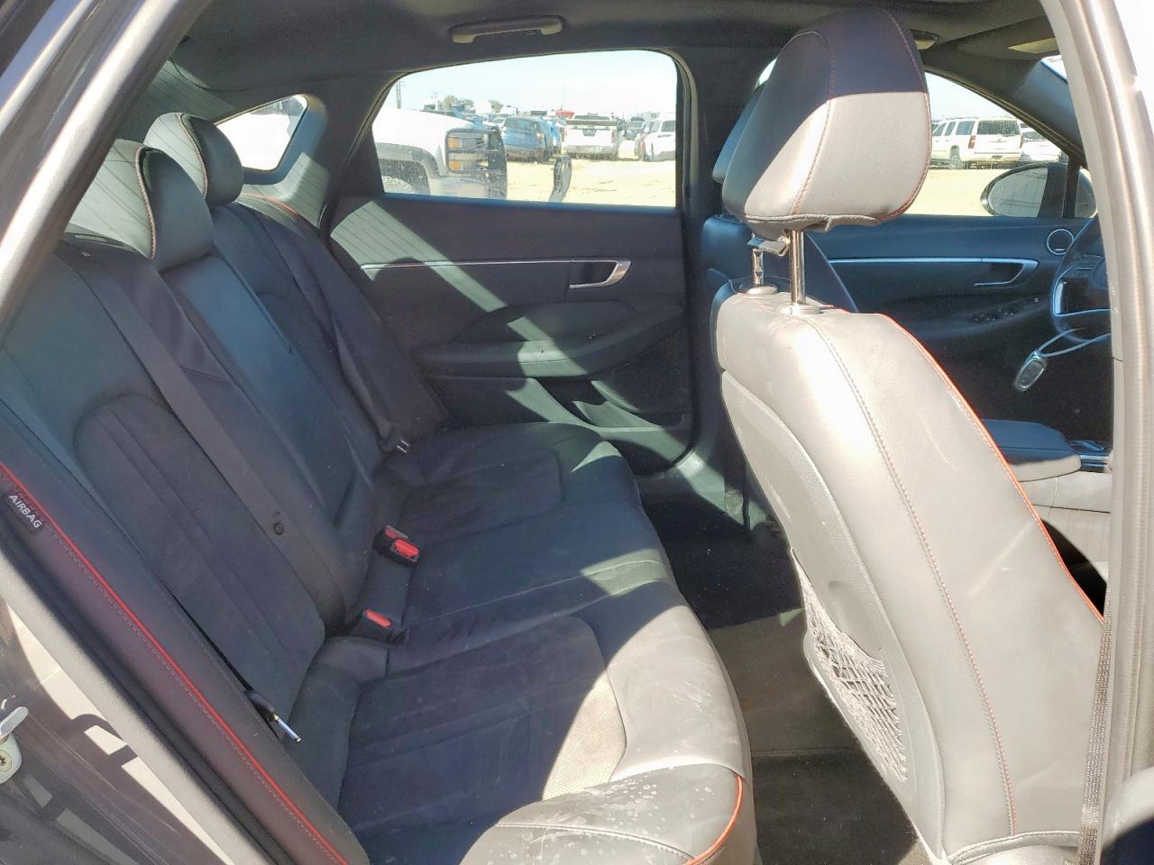 2020 Hyundai Sonata Sel Plus VIN: 5NPEJ4J26LH019055 Lot: 91834575