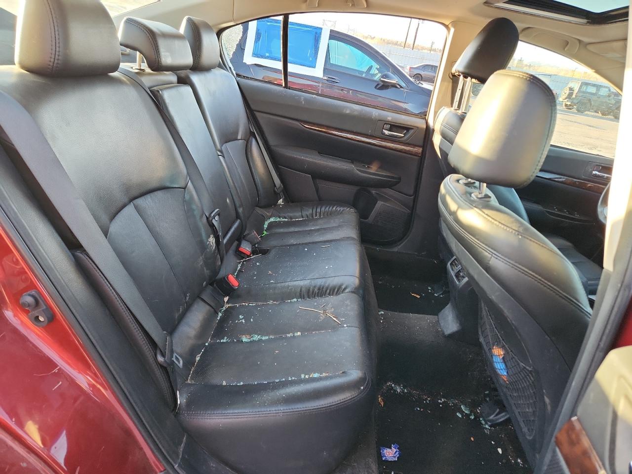 2013 Subaru Legacy 2.5I Limited VIN: 4S3BMCK67D3009525 Lot: 92566715