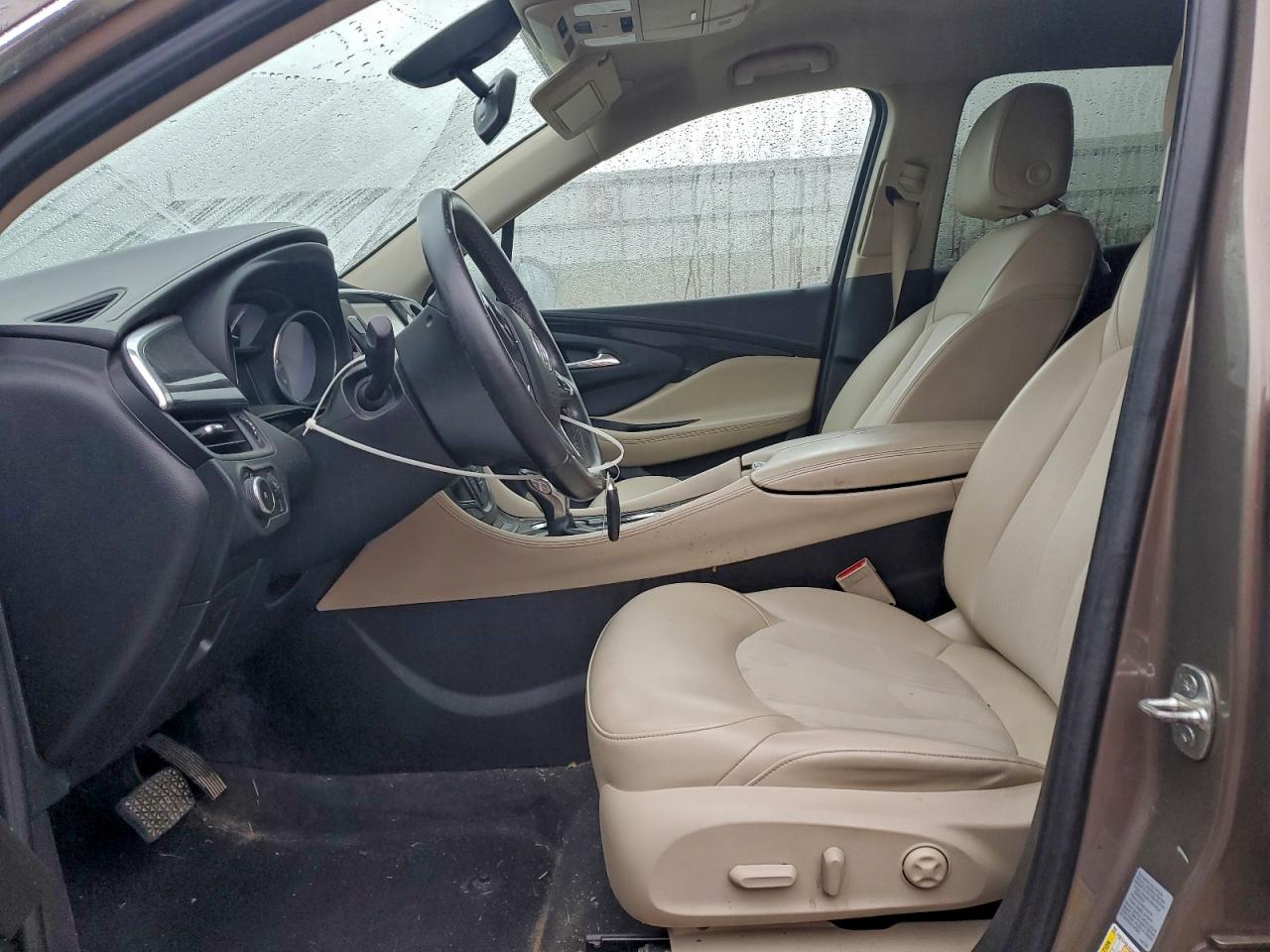 2017 Buick Envision Preferred VIN: LRBFXASA1HD039992 Lot: 94156775