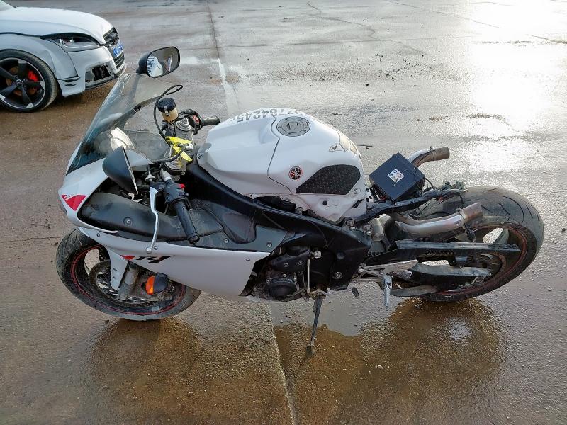 2012 YAMAHA YZF R1 10  for sale at Copart YORK