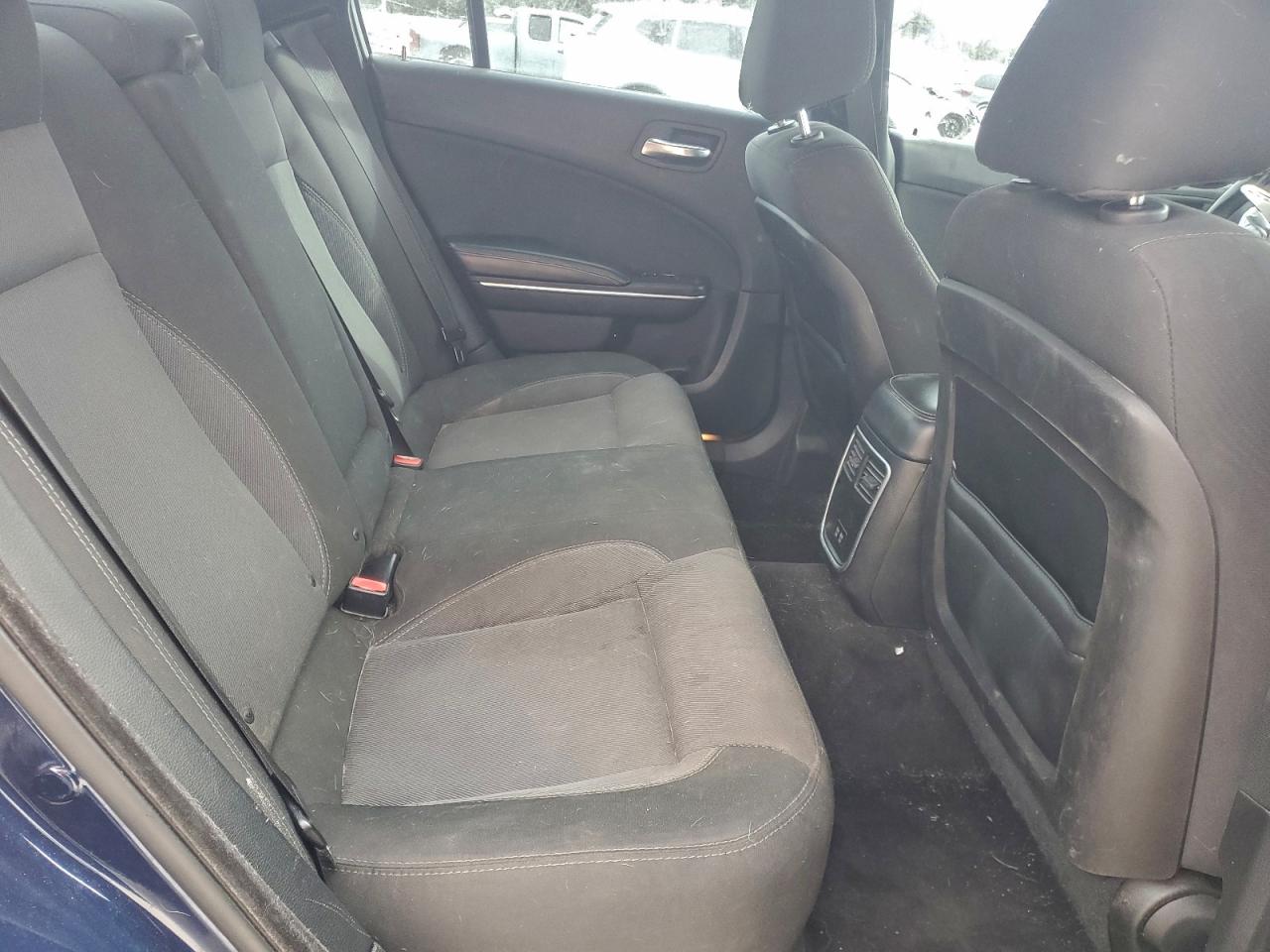 2015 Dodge Charger Se VIN: 2C3CDXBG3FH918886 Lot: 94233985