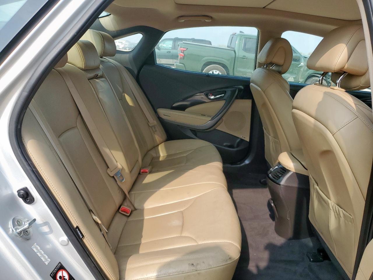 2014 Hyundai Azera Gls VIN: KMHFH4JG4EA397568 Lot: 93523975