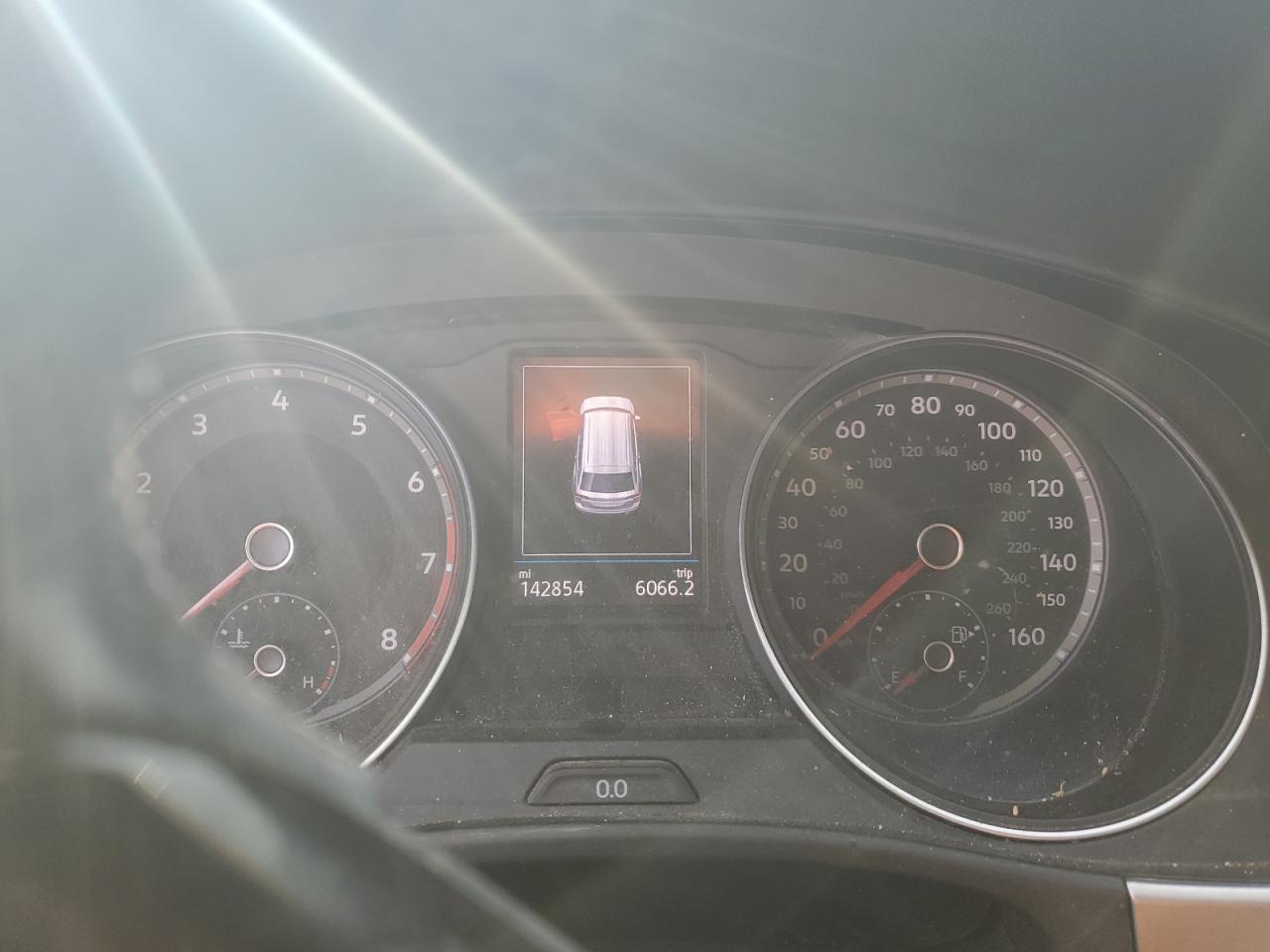 2018 Volkswagen Atlas Se VIN: 1V2DP2CA1JC600537 Lot: 93448915