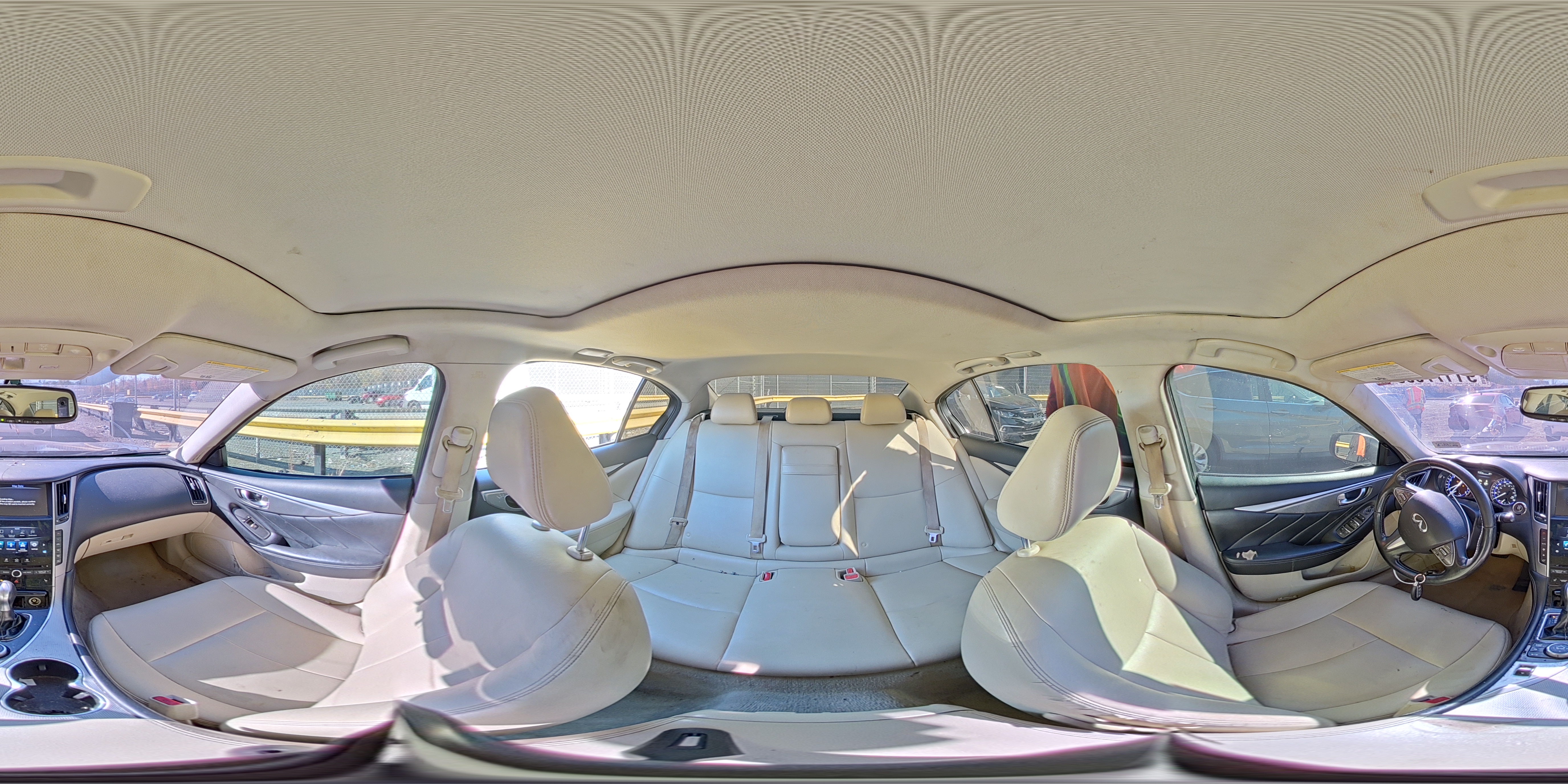 2015 Infiniti Q50 Base VIN: JN1BV7AP8FM340693 Lot: 91177695