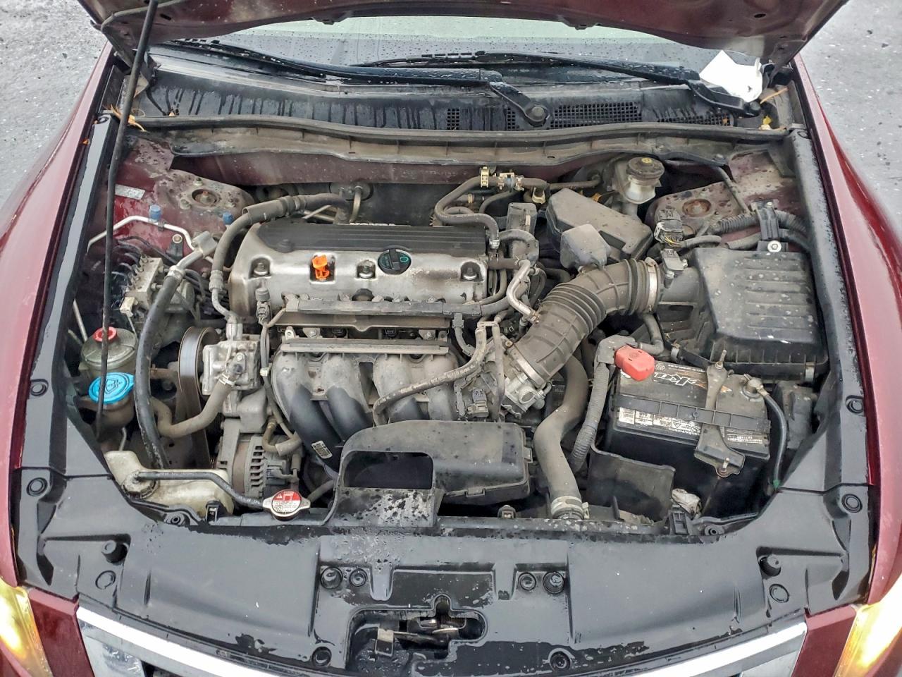 2010 Honda Accord Lx VIN: 1HGCP2F34AA143410 Lot: 94357665