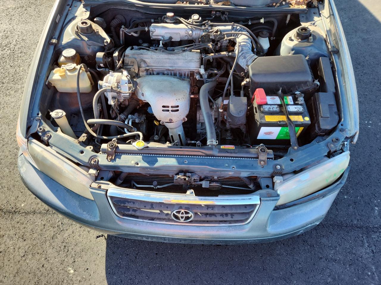 2000 Toyota Camry Ce VIN: 4T1BG22K5YU968013 Lot: 93392685