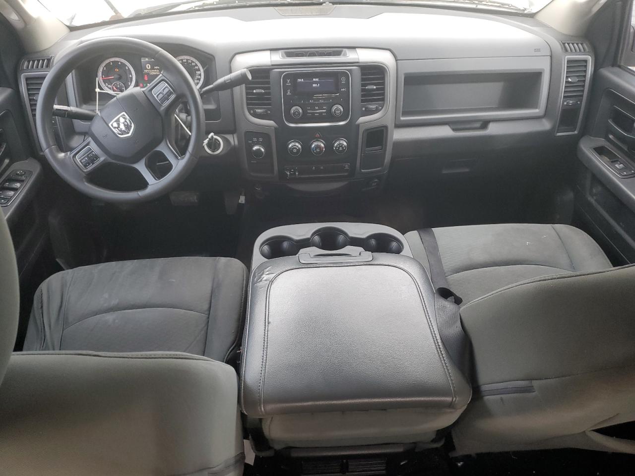 2013 Ram 2500 St VIN: 3C6TR5CT1DG570863 Lot: 93456825