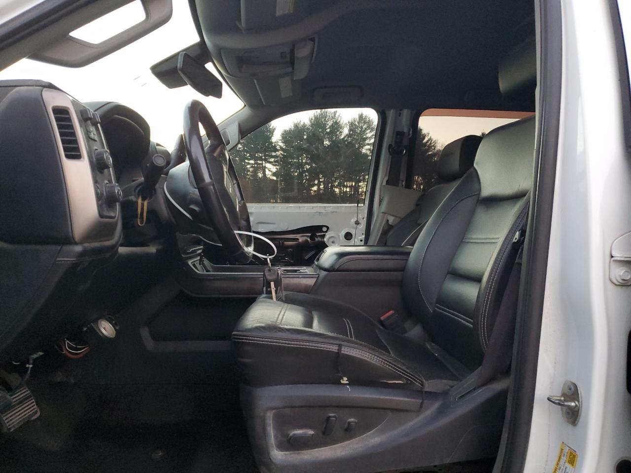 2016 GMC Sierra K2500 Denali VIN: 1GT12UE85GF229365 Lot: 93036735