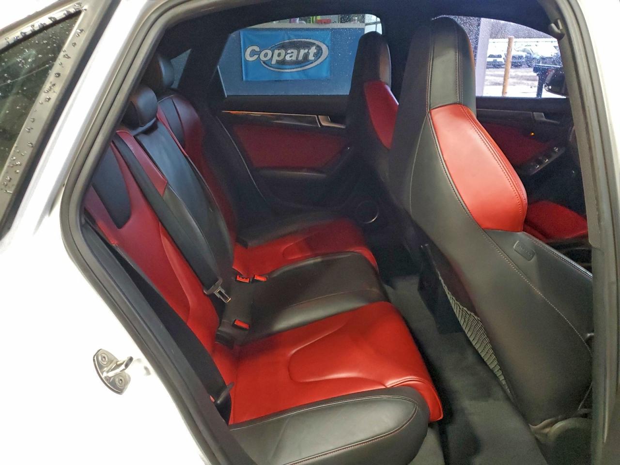 2014 Audi S4 Prestige VIN: WAUKGBFL6EA026490 Lot: 93604505