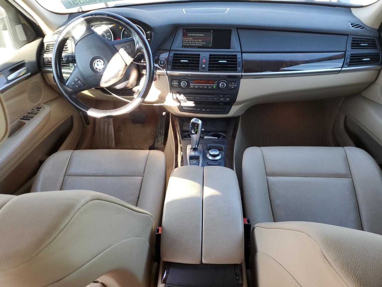 2008 BMW X5 3.0I VIN: 5UXFE43578L030938 Lot: 91265355