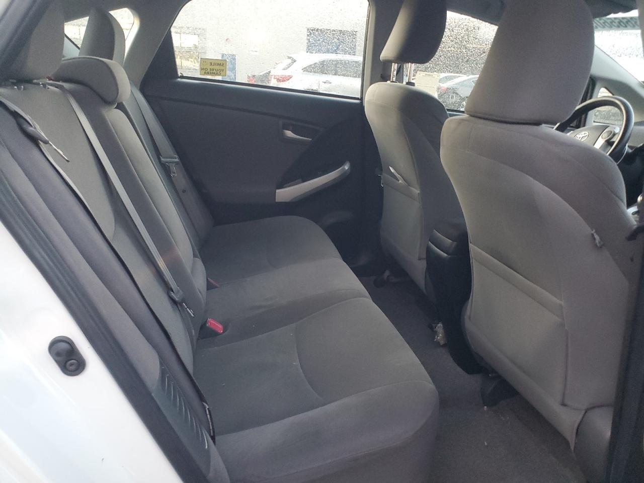 2013 Toyota Prius Plug-In VIN: JTDKN3DP6D3044687 Lot: 93665605